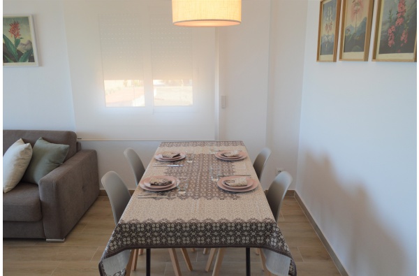 Apartament a primera linia de mar