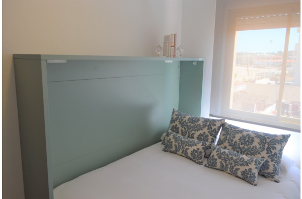 Apartament a primera linia de mar