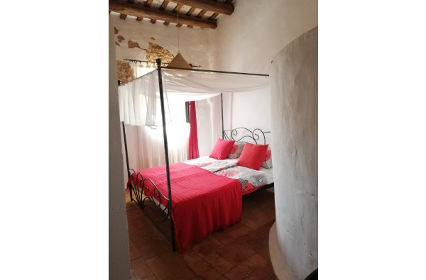 Mas del Llop Blanc. Allotjament rural - B&B Dogfriendly