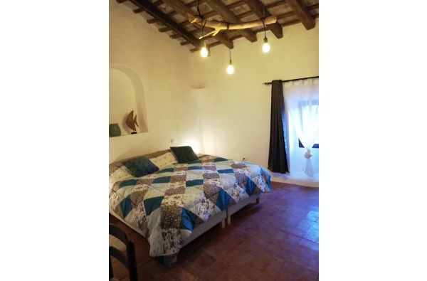 Mas del Llop Blanc. Allotjament rural - B&B Dogfriendly