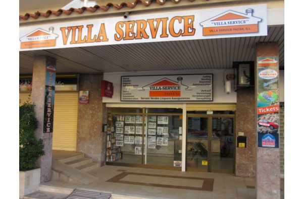 Villa Service PACSA S.L