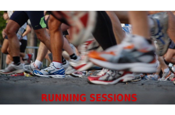 Running Sessions