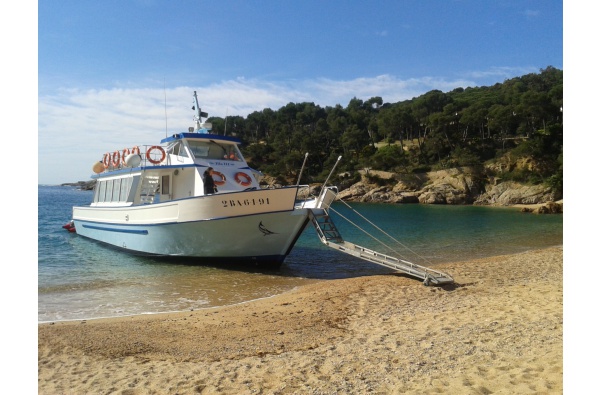 Excursiones marítimas