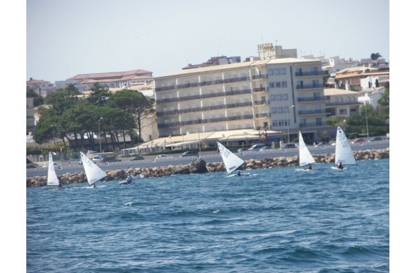 Vela de Crucero