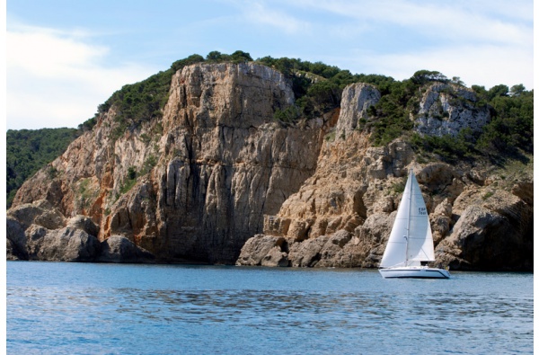 Voile de Croisière