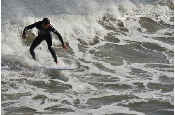 Windsurf and Surf