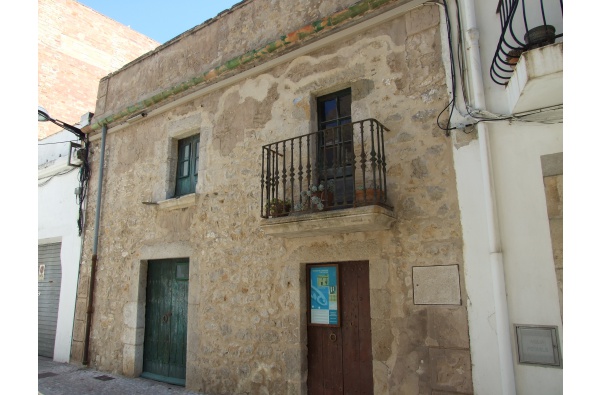 Barri Vell i Casa de Pescadors