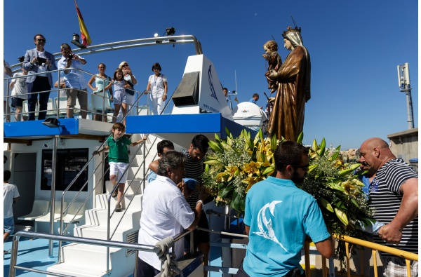 Fiesta del Carmen