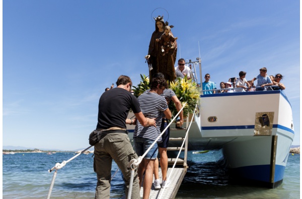 Fiesta del Carmen