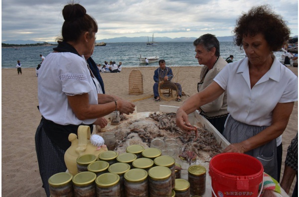 Fête du sel