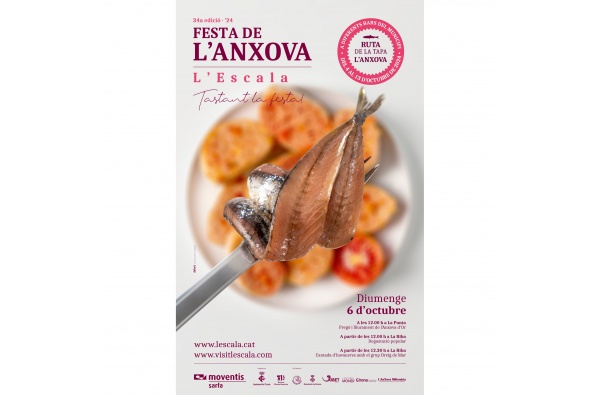 Anchovy Festival and the Anchovy Tapa Trail