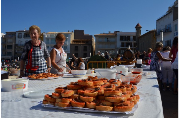 Fête de l'Anchois et route de la Tapa de l'Anchois