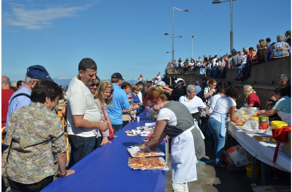 Fête de l'Anchois et route de la Tapa de l'Anchois