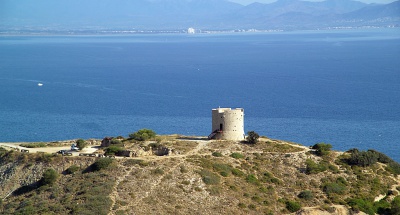 Visita a l'interior de la Torre de Montgó