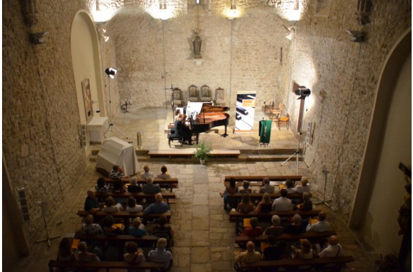 Classical Concerts at l'Escala – Empúries