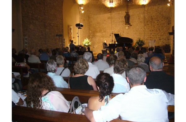 Classical Concerts at l'Escala – Empúries