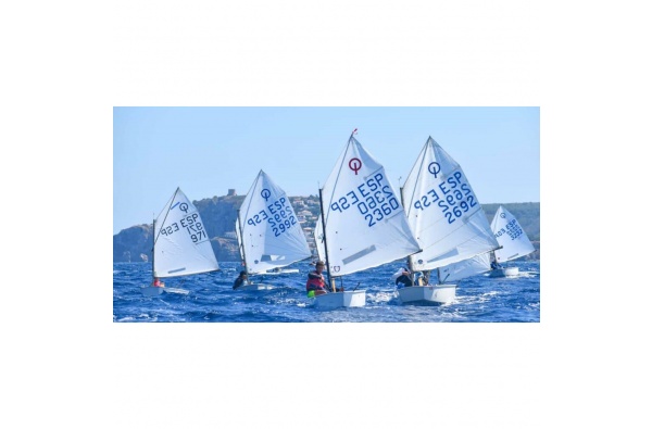 XV Costa Brava Sailing Meeting