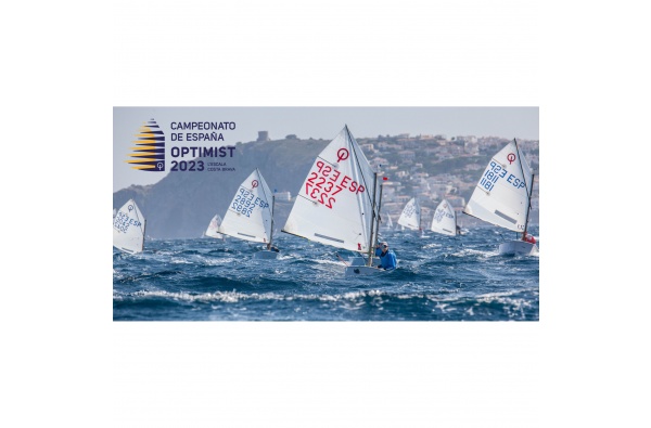 Campionat d'Espanya de Vela infantil 2023