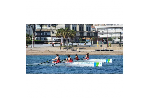 II L'Escala Coastal Rowing