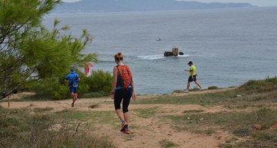 Vuelta al término municipal de L’Escala