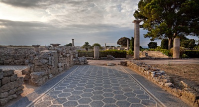 Archaeology Museum of Catalonia (MAC)