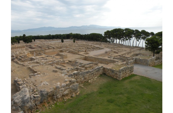 Museu d’arqueològia de Catalunya (MAC)