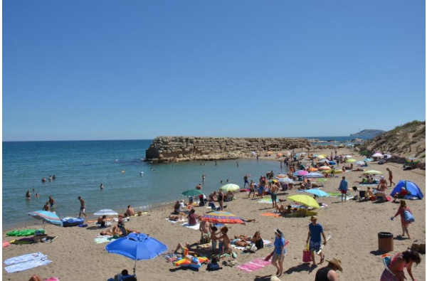 Plages