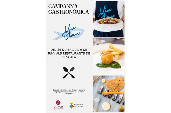 Campanya gastronòmica del Peix Blau