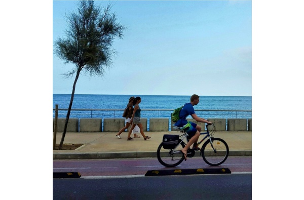 Une promenade sur le littoral