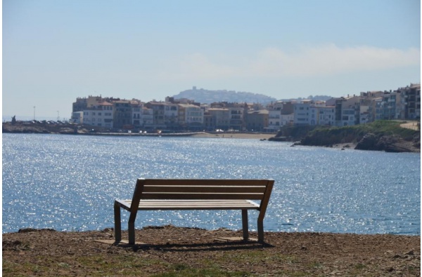 A walk along the coast