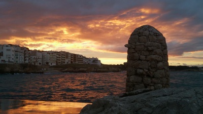 Le lever et le coucher du soleil