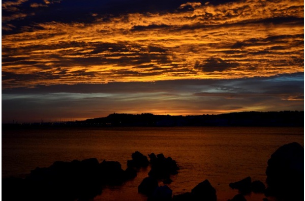 La Sortida i la posta de sol