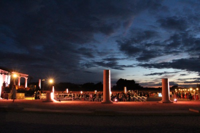 Concerts al Fòrum d'Empúries