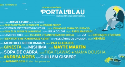 Festival PORTALBLAU 2024