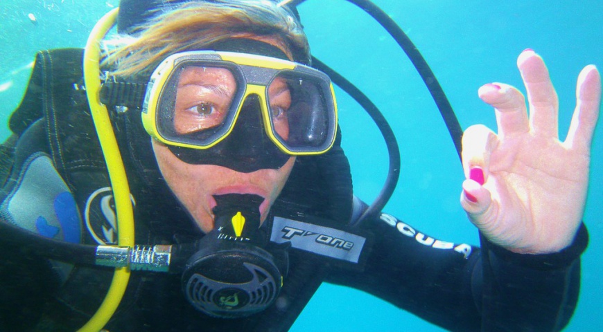 Discover Scuba Diving