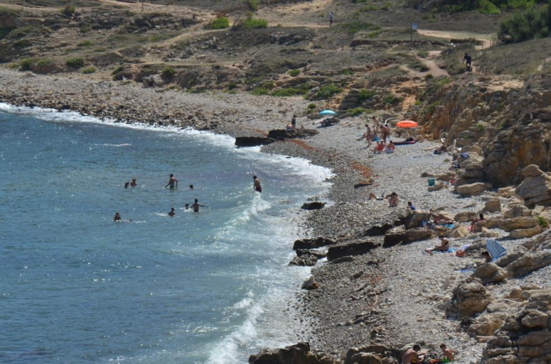 Bol Roig - Beaches