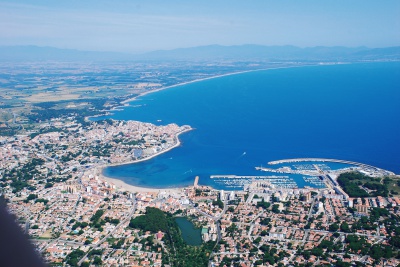 Baie de Rosas, une des plus belles du monde