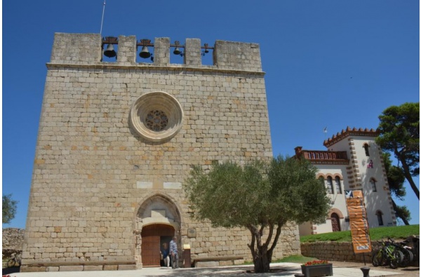 Église paroissiale de Sant Martí d’Empúries