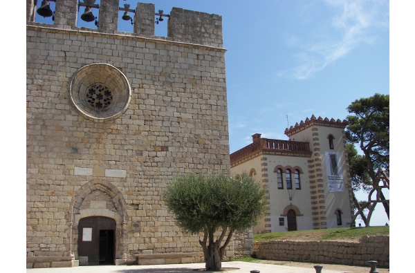 Église paroissiale de Sant Martí d’Empúries