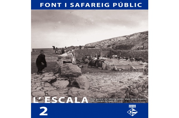 2.- Font i safareig del Pedró