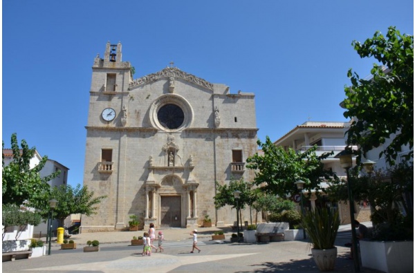 12.- Eglise de Saint Pierre