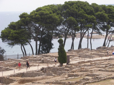 16.- Museo de Arqueologia de Catalunya - Empúries