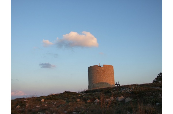 20.- Torre de Montgó