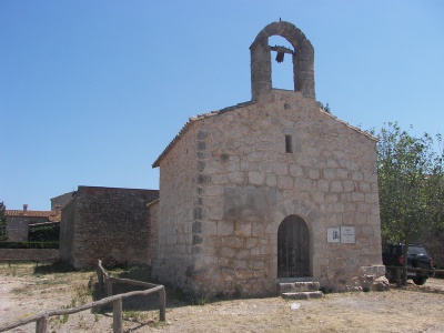 Santa Reparada's Church