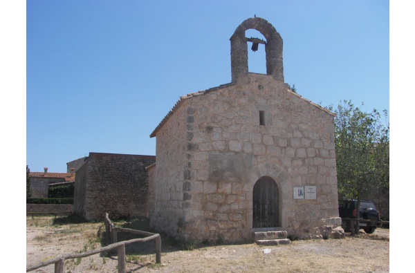 Santa Reparada's Church