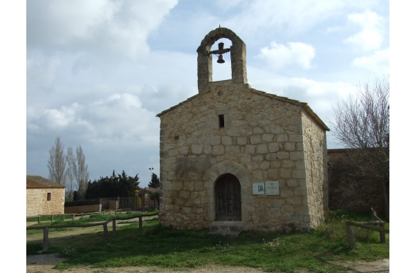 Santa Reparada's Church