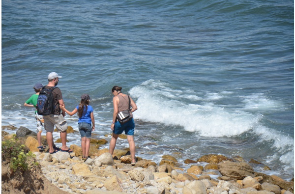 L’Escala en famille