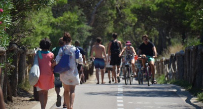 L’Escala en famille