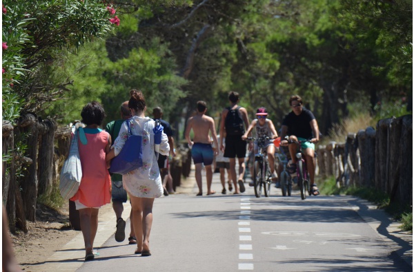 L’Escala en famille