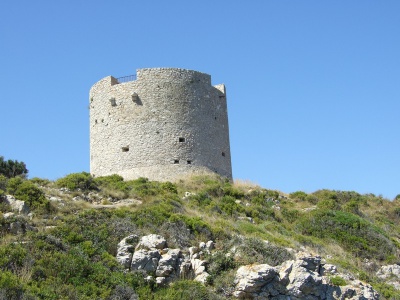Montgó Tower